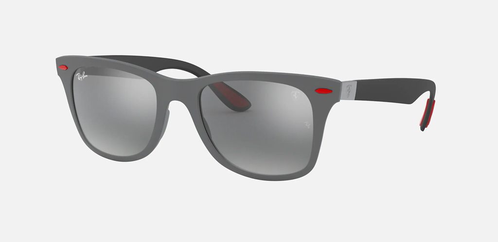 RAY BAN WAYFARER LITEFORCE FERRARI 4195M - Image 4