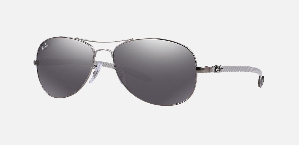 Alternative view of RAY BAN AVIATOR 8301 FIBRA DE CARBONO