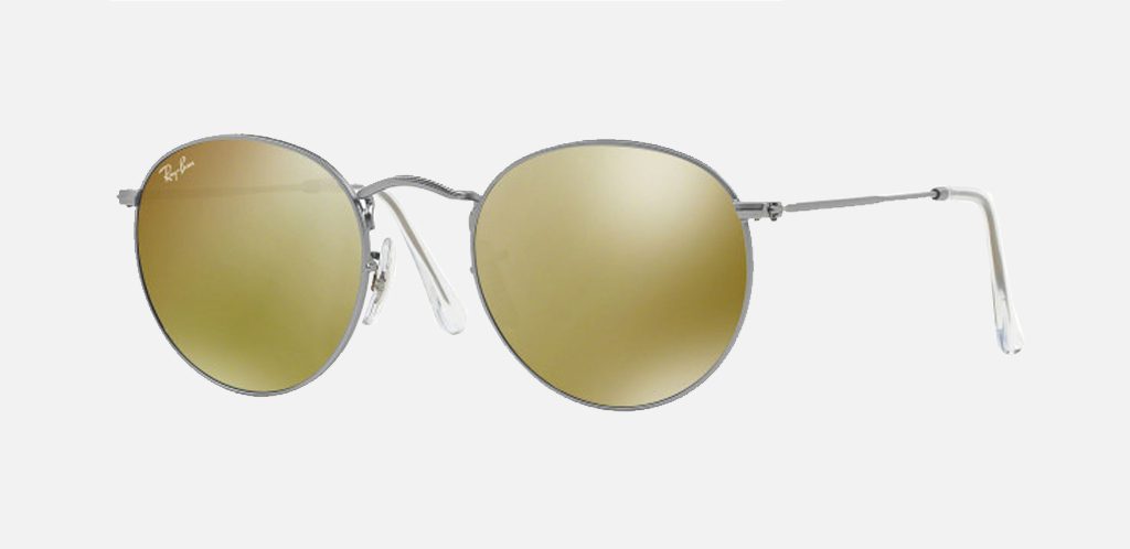 RAY BAN ROUND METAL 3447 - Image 13