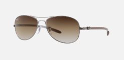 RAY BAN AVIATOR 8301 FIBRA DE CARBONO