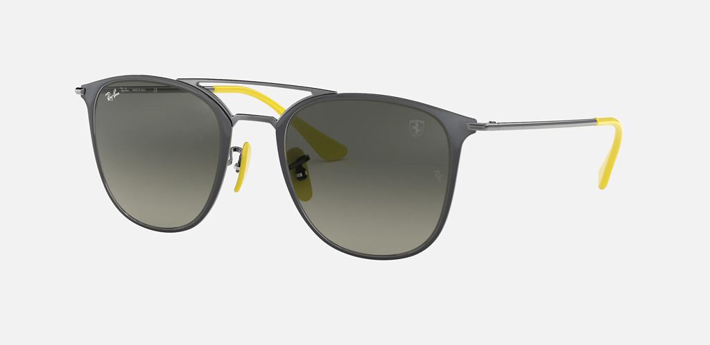 RAY BAN ROUND FERRARI 3601M - Image 5