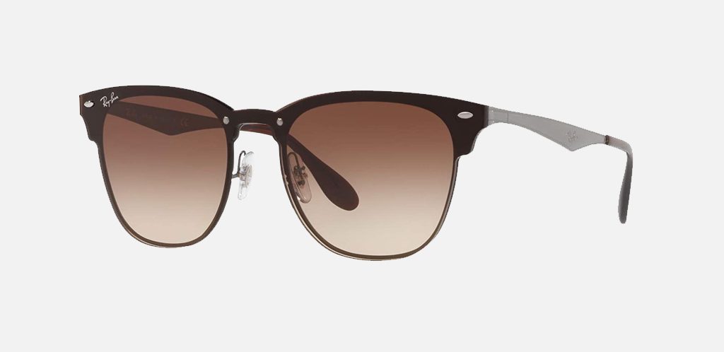 RAY BAN CLUBMASTER BLAZE 3576N - Image 12