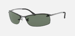 RAY BAN TOP BAR 3183 ENVOLVENTES POLARIZADOS