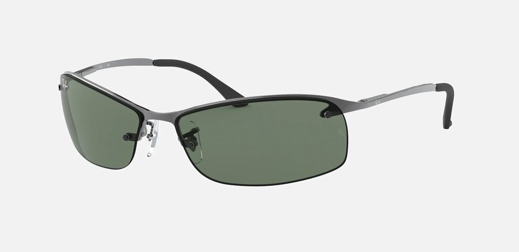 RAY BAN TOP BAR 3183 ENVOLVENTES POLARIZADOS