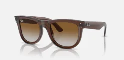 Alternative view of RAY BAN 0502S WAYFARER REVERSE