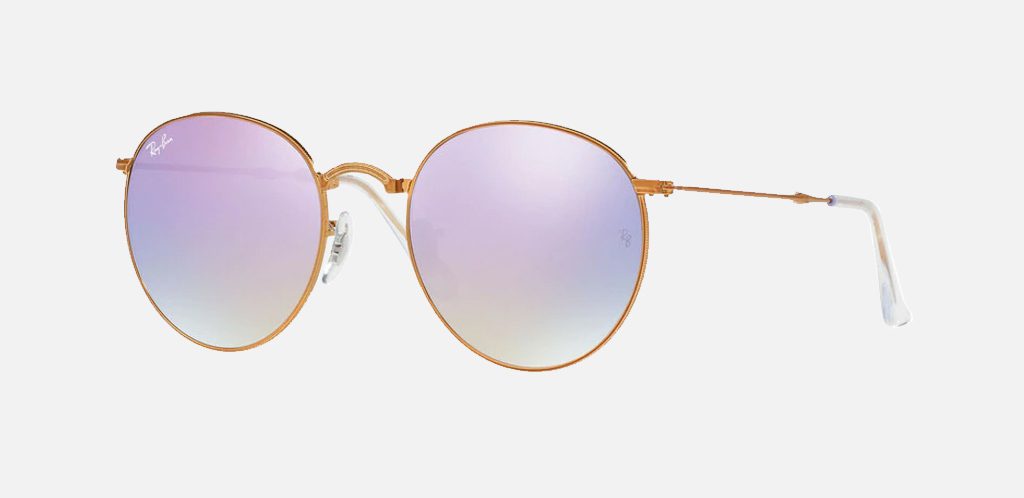 RAY BAN ROUND METAL FOLDING 3532 PLEGABLES - Image 8