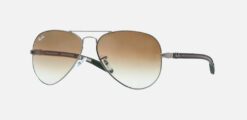 Alternative view of RAY BAN AVIATOR 8307 FIBRA DE CARBONO