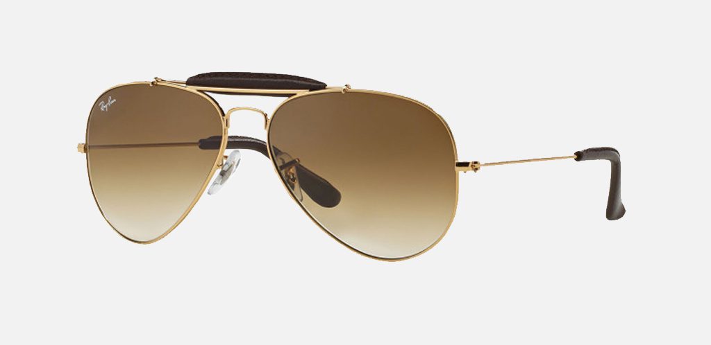 RAY BAN OUTDOORSMAN CRAFT 3422Q