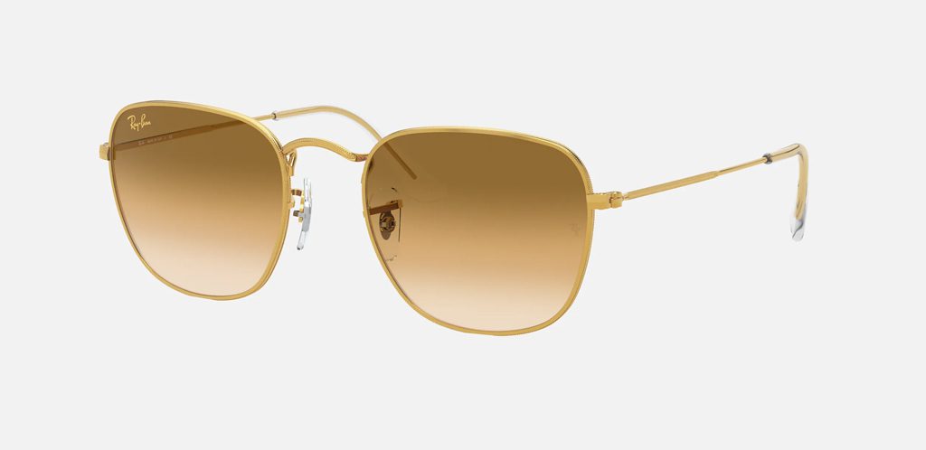 Alternative view of RAY BAN FRANK LEGEND 3857