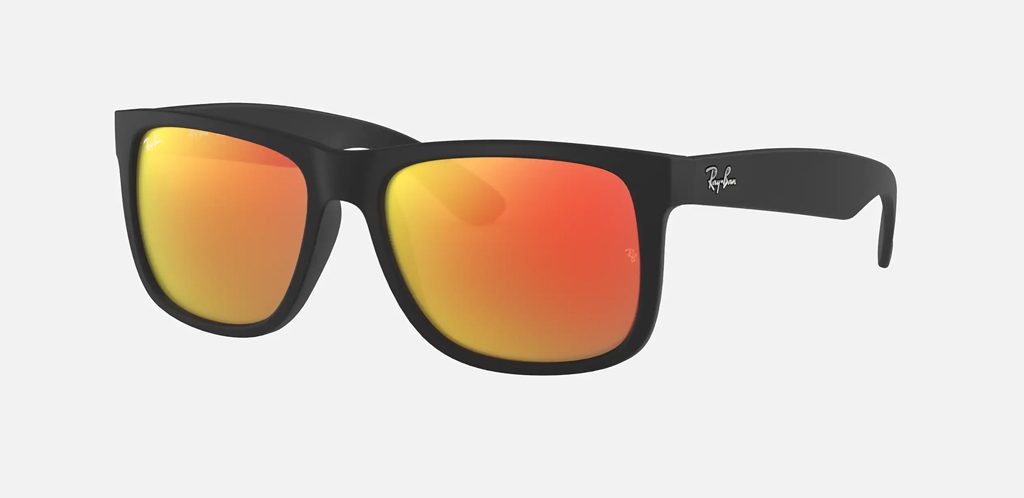 RAY BAN JUSTIN 4165 - Image 9