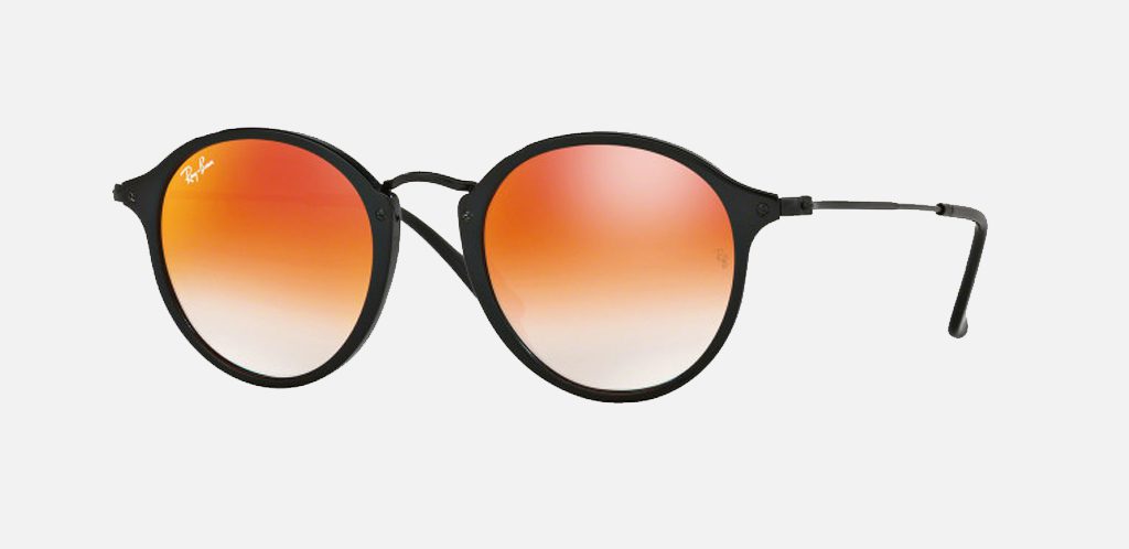 RAY BAN ROUND FLECK 2447 - Image 6