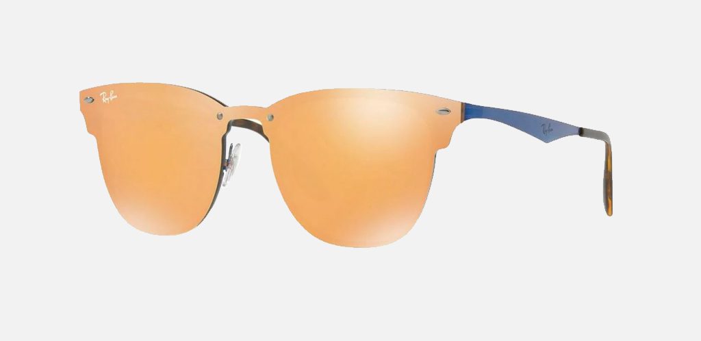 RAY BAN CLUBMASTER BLAZE 3576N - Image 11