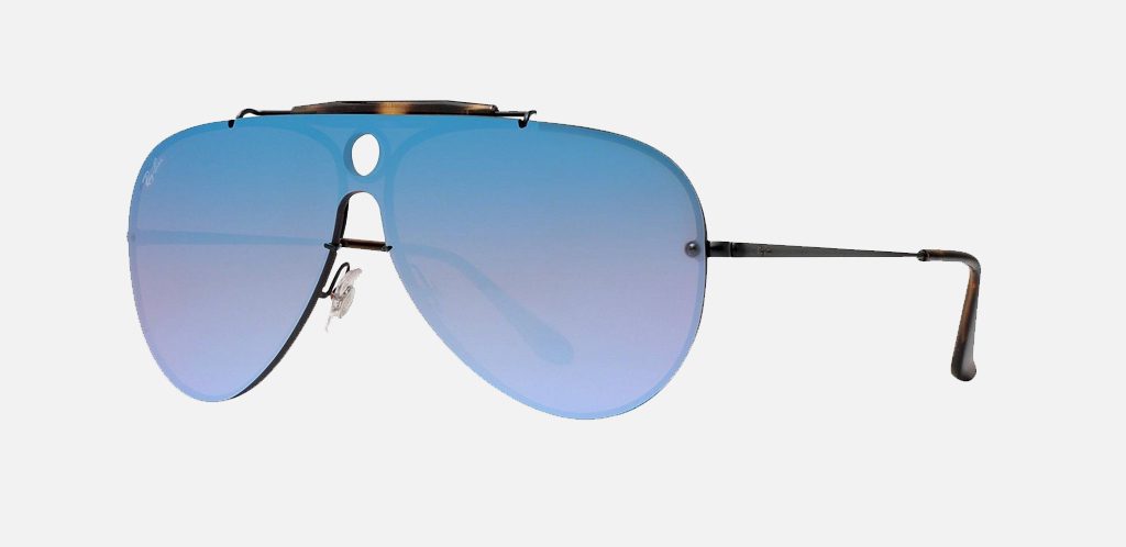 RAY BAN SHOOTER BLAZE 3581N - Image 4