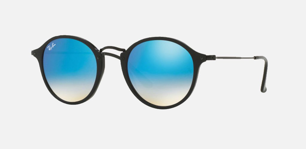 RAY BAN ROUND FLECK 2447 - Image 5