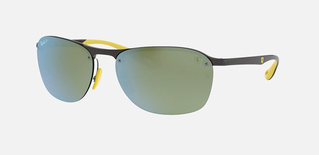 RAY BAN FERRARI 4302M ENVOLVENTES - Image 4