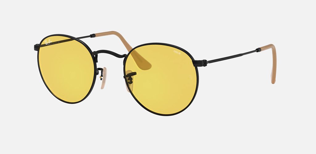 RAY BAN ROUND METAL EVOLVE 3447 - Image 4