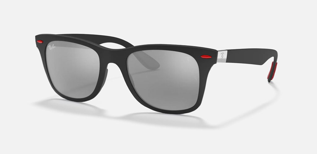 RAY BAN WAYFARER LITEFORCE FERRARI 4195M - Image 5