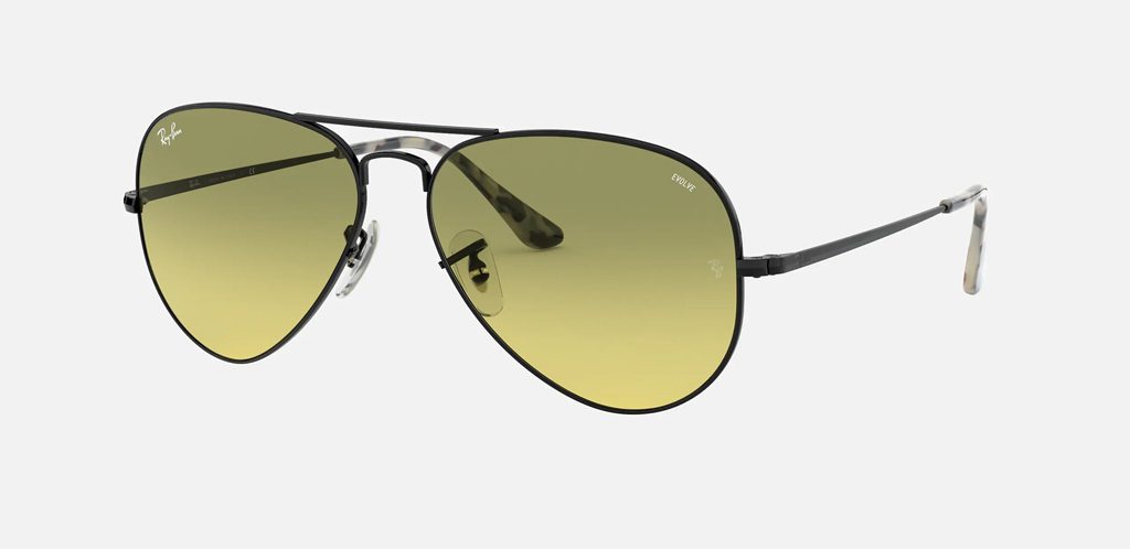 RAY BAN AVIATOR EVOLVE 3689 - Image 4