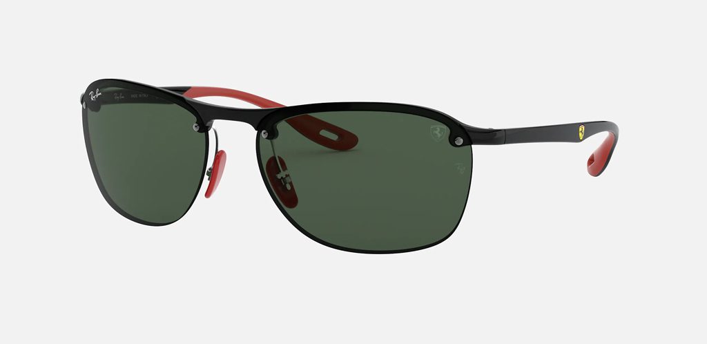 RAY BAN FERRARI 4302M ENVOLVENTES - Image 3