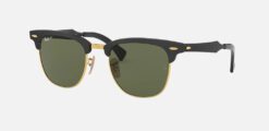 RAY BAN CLUBMASTER ALUMINUM 3507