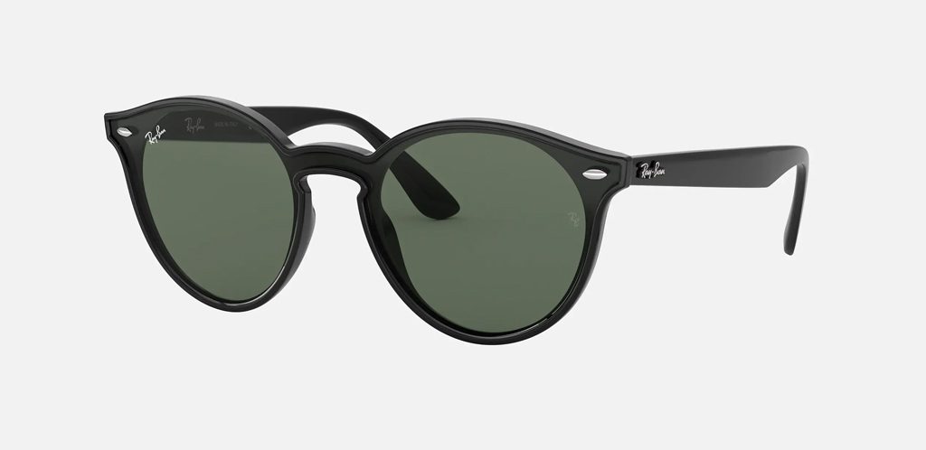 RAY BAN ROUND BLAZE 4380N - Image 5
