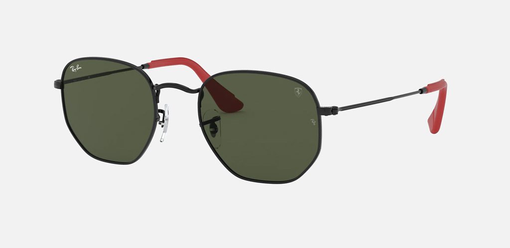 RAY BAN HEXAGONAL FERRARI 3548NM - Image 4