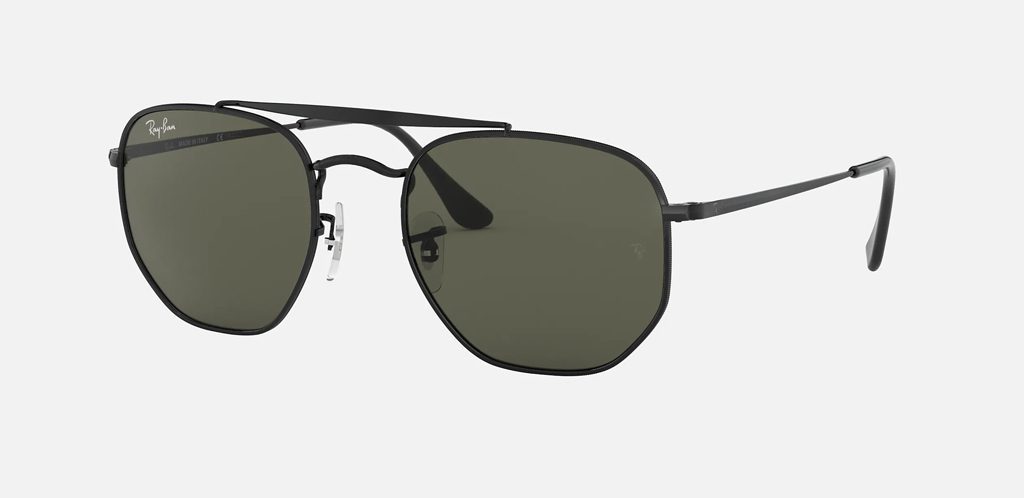 RAY BAN MARSHAL HEXAGONAL 3648 - Image 4