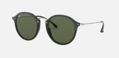 Alternative view of RAY BAN ROUND FLECK 2447