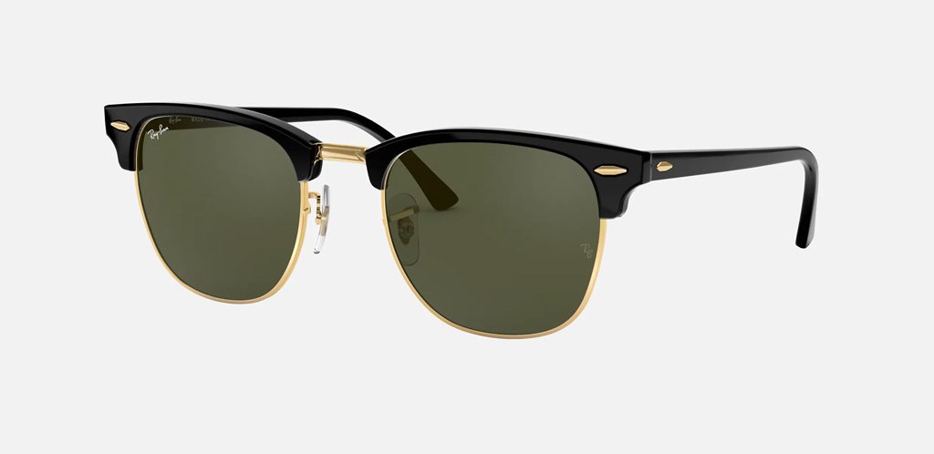RAY BAN CLUBMASTER 3016