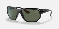 Alternative view of RAY BAN FERRARI 4366M ENVOLVENTES