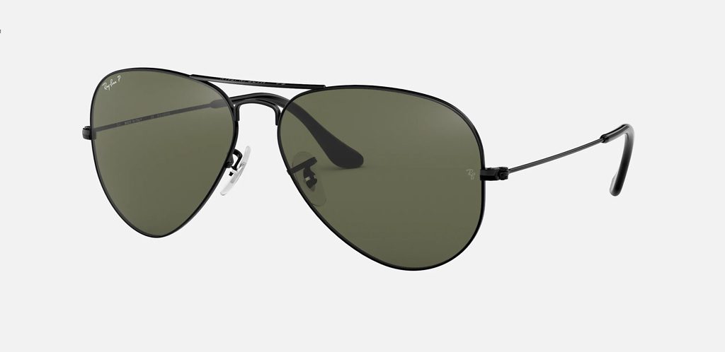 Alternative view of RAY BAN AVIATOR 3025 POLARIZADO