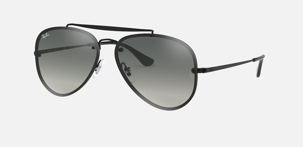 RAY BAN AVIATOR BLAZE 3584N - Image 5