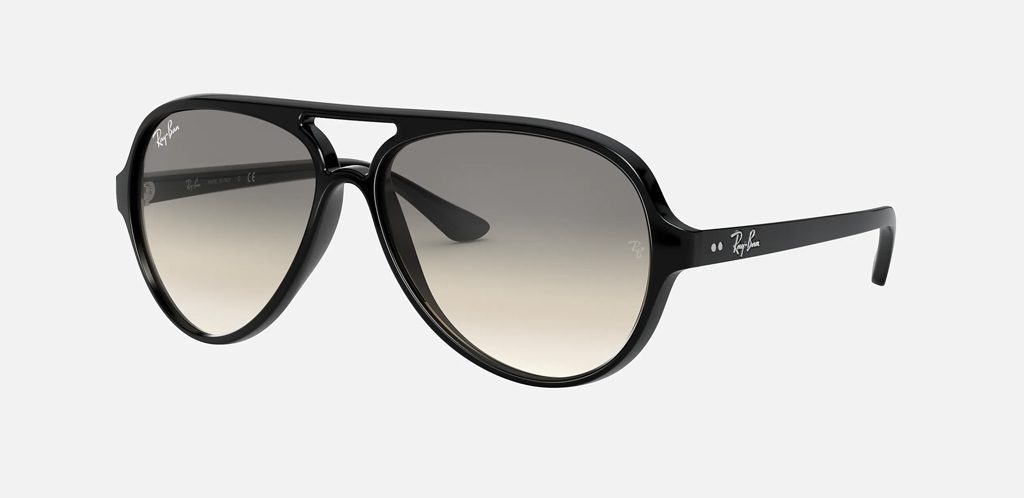 RAY BAN 4125 CATS 5000 - Image 8