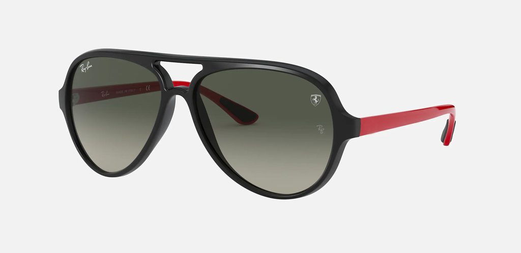 RAY BAN FERRARI 4125M CATS 5000