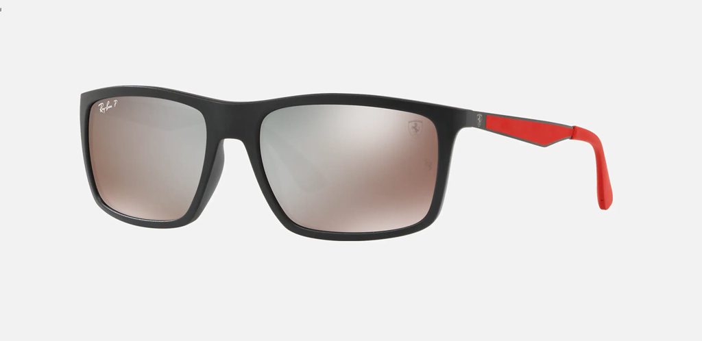 Alternative view of RAY BAN FERRARI 4228M