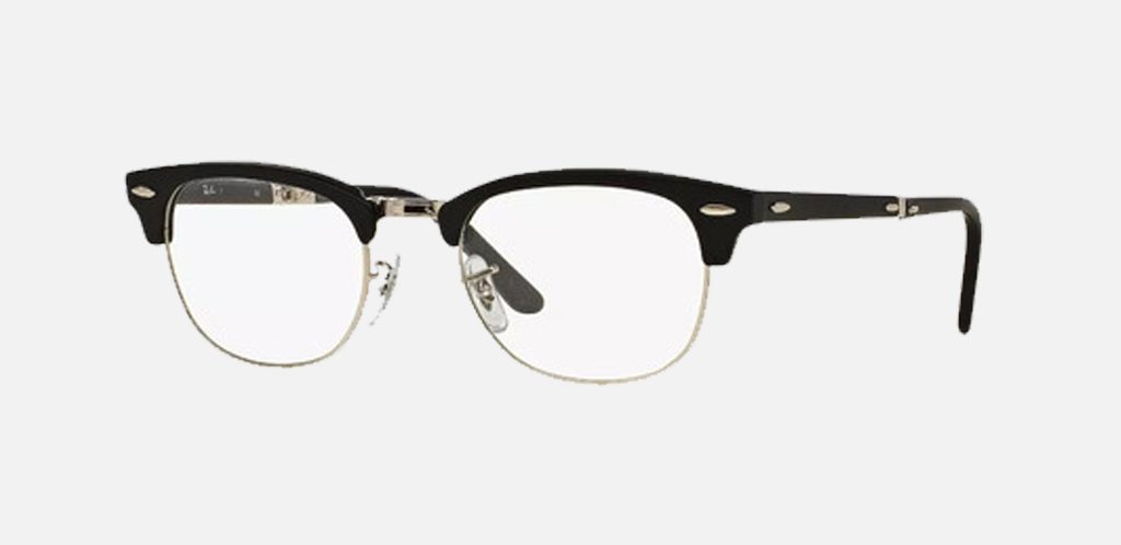 RAY BAN CLUBMASTER FOLDING 5334 PLEGABLES - Image 3