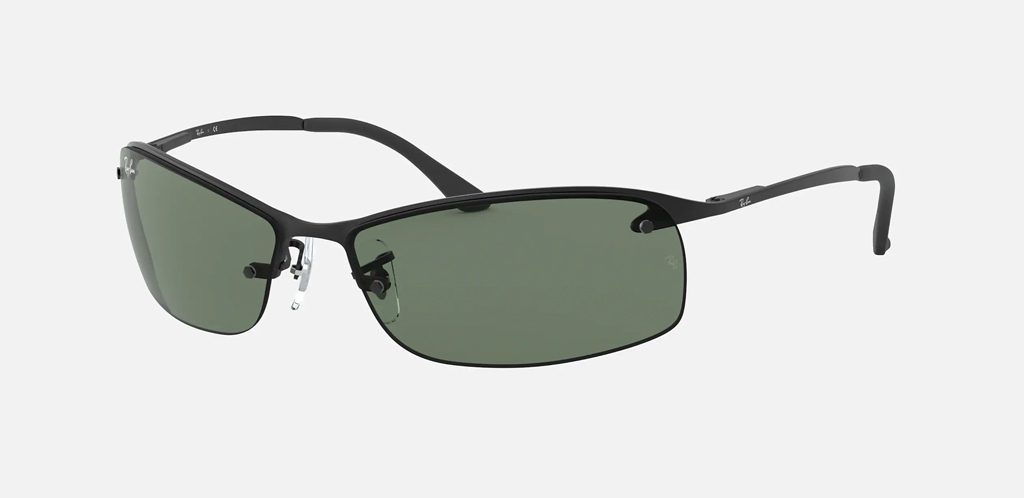 RAY BAN TOP BAR 3183 ENVOLVENTES POLARIZADOS - Image 3