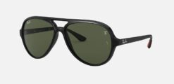Alternative view of RAY BAN FERRARI 4125M CATS 5000