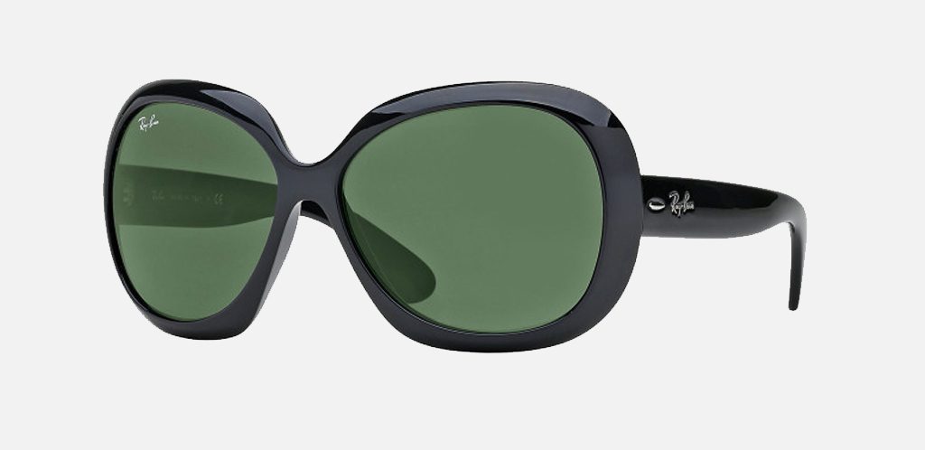 Alternative view of RAY BAN JACKIE OHH II 4098