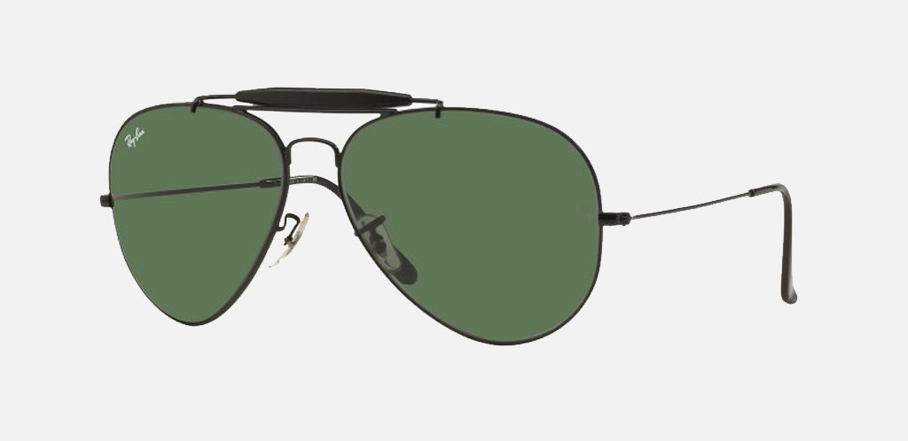 Alternative view of RAY BAN OUTDOORSMAN 3029