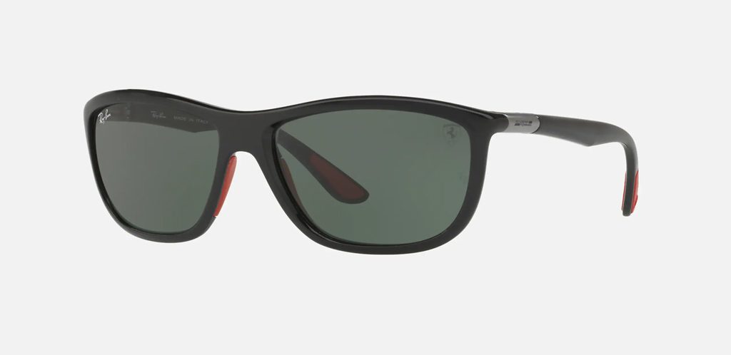 Alternative view of RAY BAN FERRARI 8351M BALORAMA ENVOLVENTES