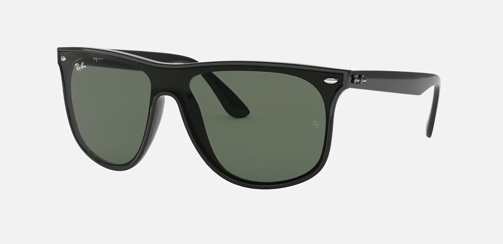 Alternative view of RAY BAN BLAZE 4447N