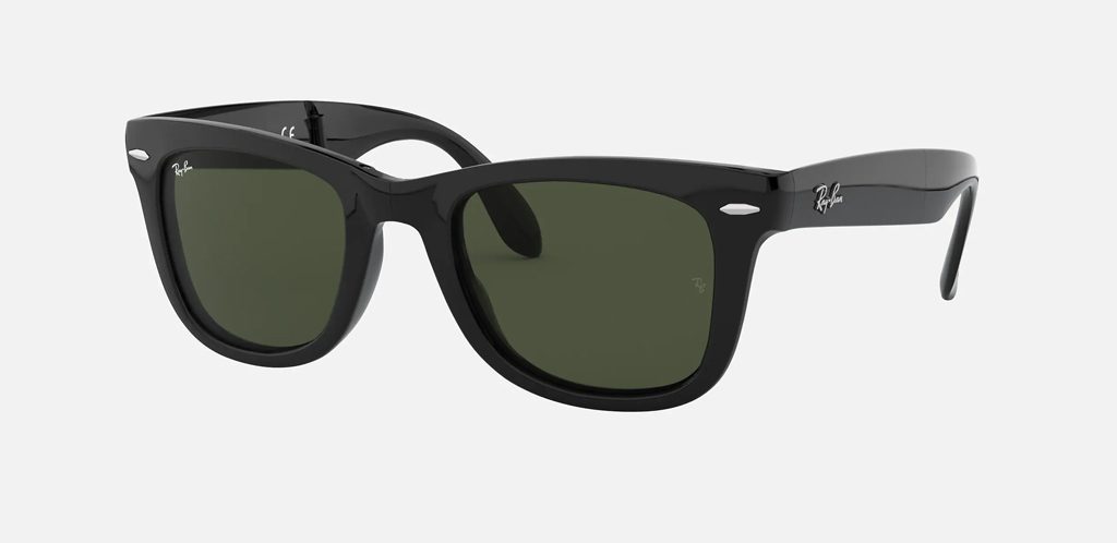 RAY BAN WAYFARER FOLDING 4105