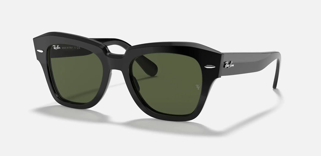 Alternative view of RAY BAN STATE STREET 2186