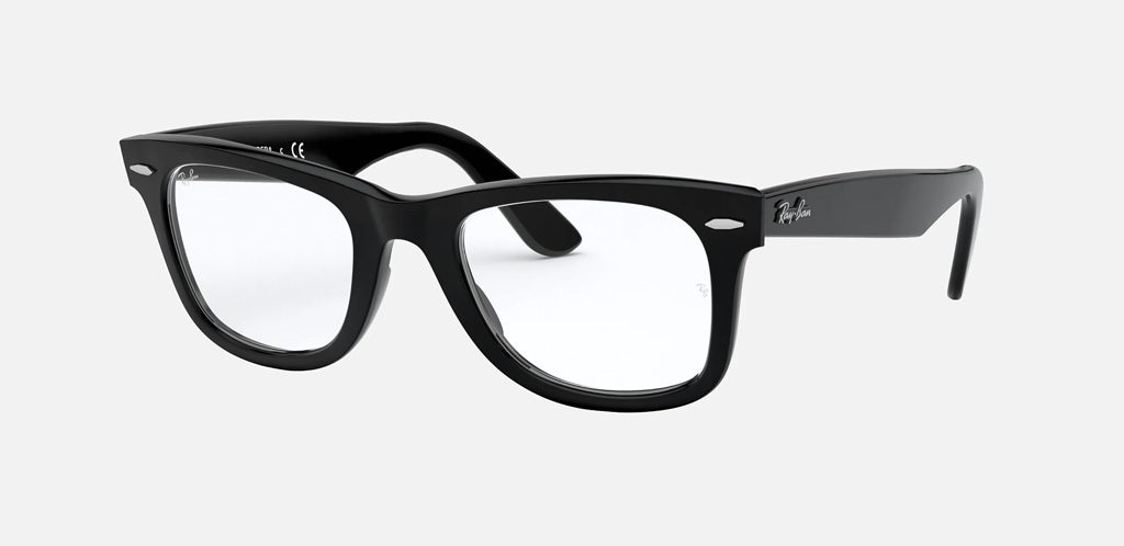 Alternative view of RAY BAN WAYFARER 5121