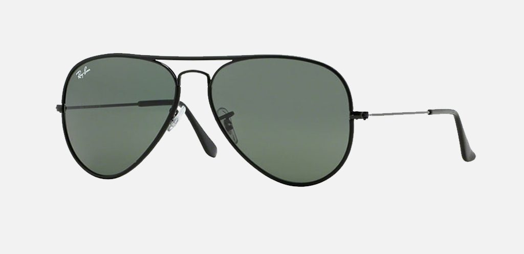 Alternative view of RAY BAN AVIATOR FULL COLOR 3025JM