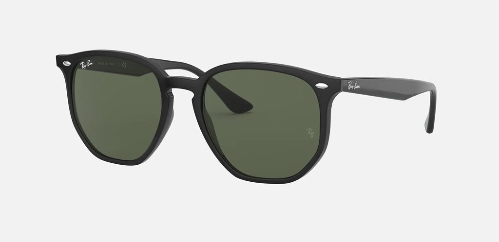Alternative view of RAY BAN HEXAGONAL 4306
