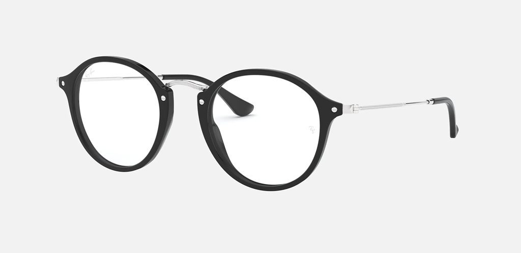 RAY BAN ROUND FLECK 2447V