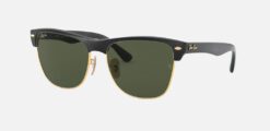 RAY BAN CLUBMASTER OVERSIZED 4175