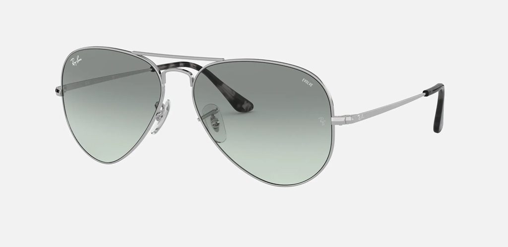 Alternative view of RAY BAN AVIATOR EVOLVE 3689